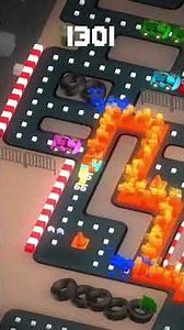 PAC-MAN 256 Gameplay #4
