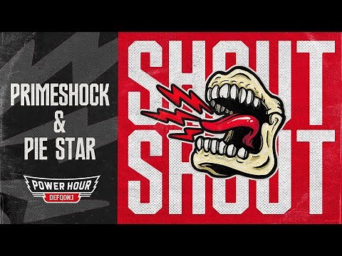 Primeshock & Pie Star - Shout | Power Hour Records