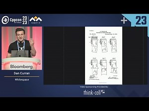 Lightning Talk: Whitespace: A Humorous Short Talk - Dan Curran - CppCon 2023