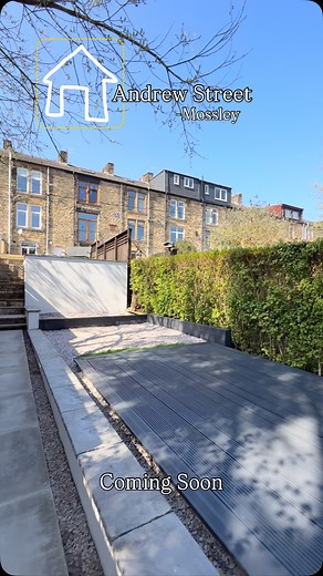 Keep an eye out for this property on Andrew Street, Mossley. This property will be live on our website in the coming days. Find it at https://www.homeea.co.uk/ Looking to sell your property or book a viewing on another of our properties, just use the link above. | Home Estate Agents Ltd