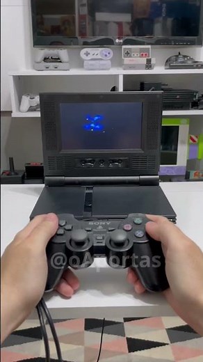 Playstation 2 Lcd Screen 🎮#gameplay #gaming #playstation #games #gamer #asmr