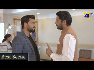 Badzaat Episode 33 | 𝑩𝒆𝒔𝒕 𝑺𝒄𝒆𝒏𝒆 𝟎𝟐 | HAR PAL GEO