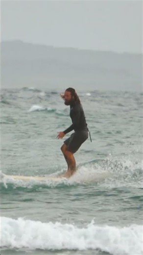 Longboarding - Rick Eaton - 16 December 2025. #longboardsurf #surf