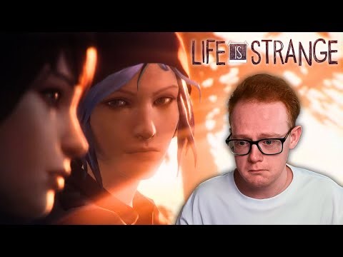 Playing Life Is Strange from Japan 🇯🇵 | Blind Story Playthrough