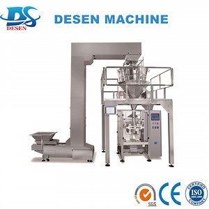 [Hot Item] Automatic High-Speed Green Cardamom Granule Sachet Bag Measuring Cup Packaging Machine