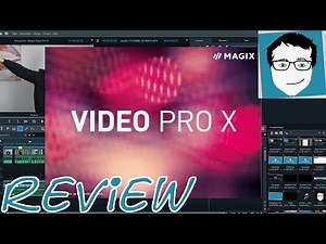 Videoschnitt wie ein Profi mit Magix Video Pro X? Was kann das Windows Video Programm?