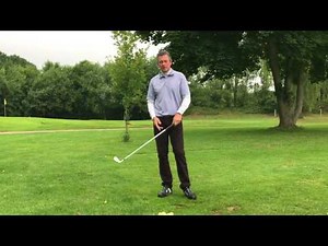 Short Golf video tip. Easy drill for increasing your club head speed.
