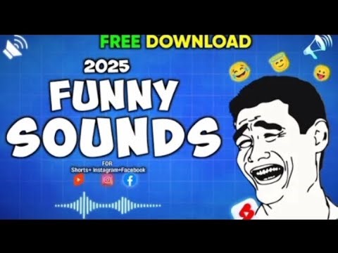Funny Sound Effects Part -1| Funny Background Music No Copyright |#funny #memes #jokes