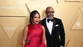 Maya Dunbar and Rockmond Dunbar attend the 2026 MLK, Jr. Beloved...