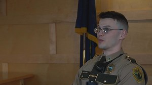 24K views · 373 reactions | Take a ride along with Trooper Andrew Kelly-Jacobs of the Westminster Barracks. A recent graduate of the 118th basic academy, Trooper Kelly-Jacobs shares what it’s been like starting his career with the Vermont State Police. | Vermont State Police | Facebook