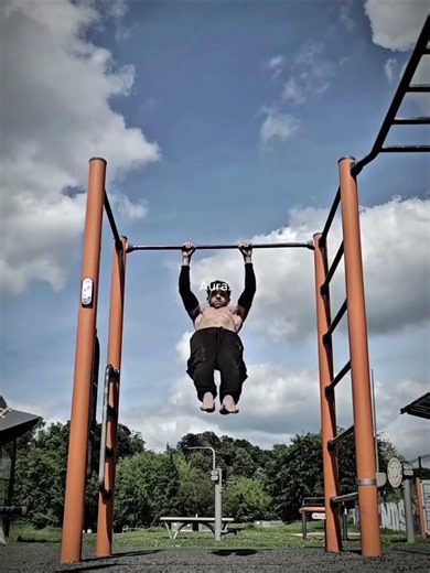 Power of Calisthenics Part 87🥶☠️#calisthenics #motivation #bodyweight #reaction
