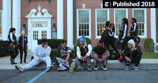 Review: ‘Killer Bees’ Tracks Working-Class Athletes in the Hamptons