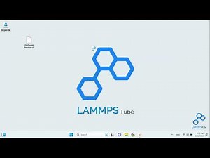 Build Supercell in Avogadro Software