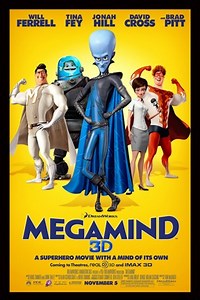 Megamind: Megamind: Official Clip - Making An Entrance