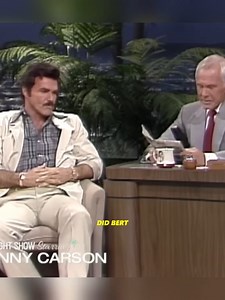 Burt Reynolds Saws Johnny in Half Carson Tonight Show PART 1 😂😂😂 | The Tonight Show Starring 2024