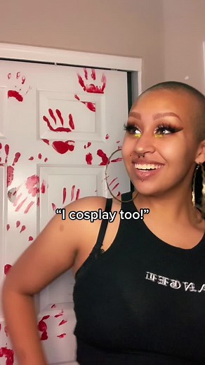 I will be trying to post different content soon! Just trying to get my barings in college!🖤 #college #fyp #foryoupage