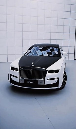 The $450,000 Masterpiece: 2026 Rolls-Royce Ghost Walkaround 💎 #RollsRoyce #LuxuryCars #ghost