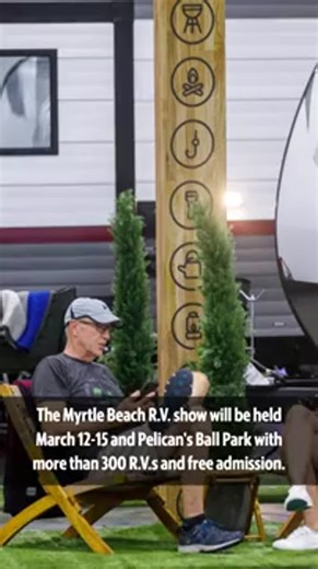 Check out these events happening in Spring 2026 in the Myrtle Beach area.