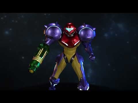 Metroid Prime™ - Samus Gravity Suit PVC | Collector’s Edition Showcase