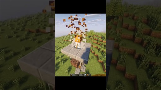Minecraft Defense Tower
