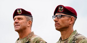 New major general takes command of US Army Alaska