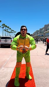 47K views · 334 reactions | #SDCC cosplayers brought it this year! | Nickelodeon | Facebook