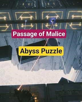 Passage of Malice Puzzle SOLVED! 🏛️🧩 #crimsondeserttips #crimsondesertguide
