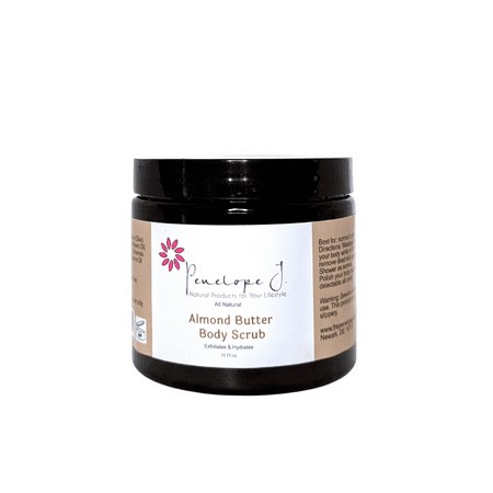 Almond Butter Foaming Scrub - Walmart.ca