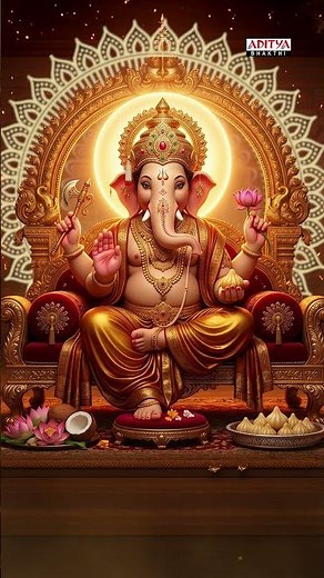 Saranam Saranam Sri Ganesha Song | Jai Gananatha | Sampath Kumar | Telugu Devotional Songs #Shorts