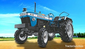 Latest Sonalika DI 60 SIKANDER Price In India, Features and Review 2025