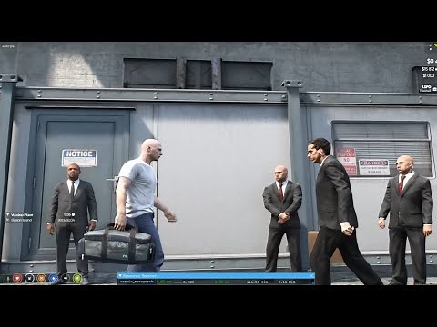 Fivem | Money Wash | ESX