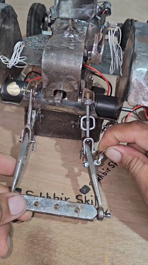476K views · 2.2K reactions | RC Tractor Lift Project Powerful #Project | Sukhbir skill | Facebook
