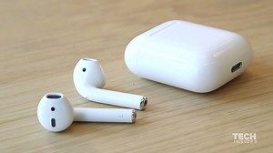 480K views · 2.5K reactions | What it's really like using Apple's wireless AirPods. | Insider Tech | Facebook