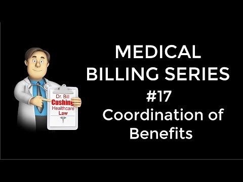 Coordination of Benefits