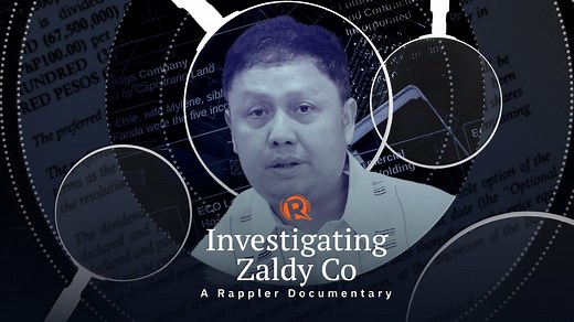 DOCUMENTARY: Zaldy Co, his empire, and the 2025 polls