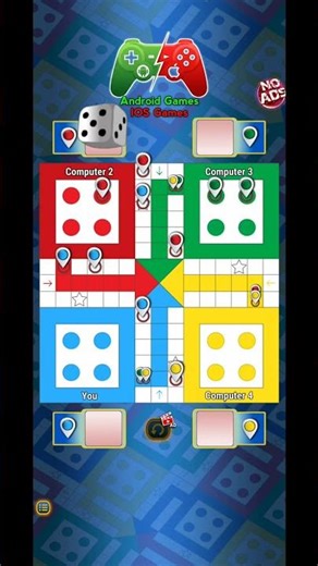 Ludo King #shorts #50