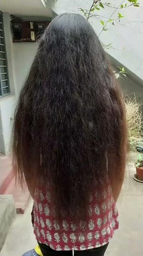 very long hair cut short | forced to get haircut