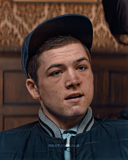 "when the bully gets bullied!!🤣" ‐ Kingsman The secret Service | Movie Edit #eggsy #edit #short