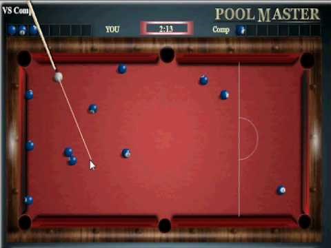 Pool Master Mindjolt Games