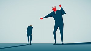 'Whack Your Boss' Cartoonist Taking His Show on the Road