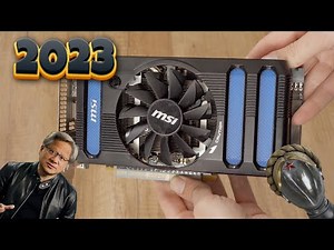 NVIDIA GTX 650 Ti Boost in 2023 - Is There Enough Boost for Gaming?