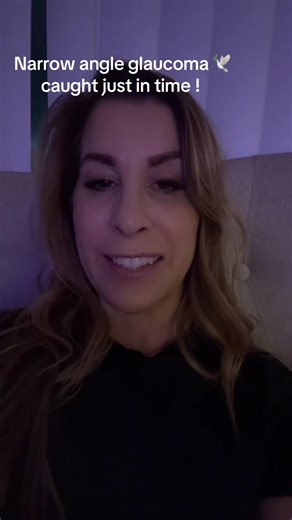 Glaucoma won’t stop this gal…excited to see (no pun intended) what surgery brings !!! #narrowangleglaucoma #glaucomasurgery #glaucomaawareness