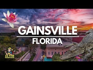 Things to do in Gainsville, Florida !