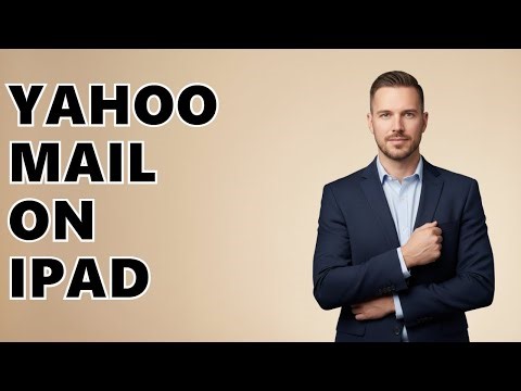 How To Add Yahoo Mail To Ipad?