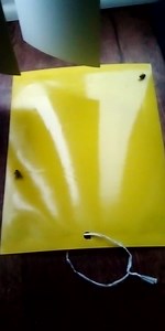 Watch yellow Fly Traps on Amazon Live