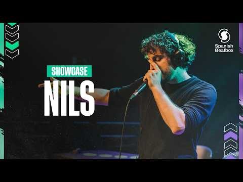 Nils | Showcase | 16th Spanish Beatbox Championship