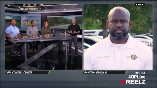20K views · 532 reactions | Friday & Saturday were two nights of #OnPatrolLive you did NOT want to miss. In case you missed it, here is an update on the shooting that happened Friday night in #DaytonaBeach. #REELZ #OPLive #OPNation | REELZ | Facebook