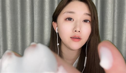 前女友来我家复合~顺便帮我刮胡子 掏耳朵 不要太舒服！！