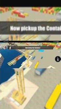 Real Truck Parking Games 3D Level 3 | Funny Truck Parking Fail 😆 #games #viral