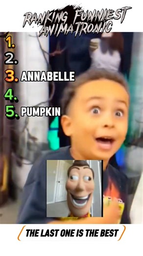 Ranking Funniest Animatronic Scare Prank 💀🤣